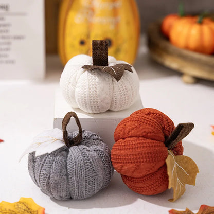 Mini Pumpkin Decoration