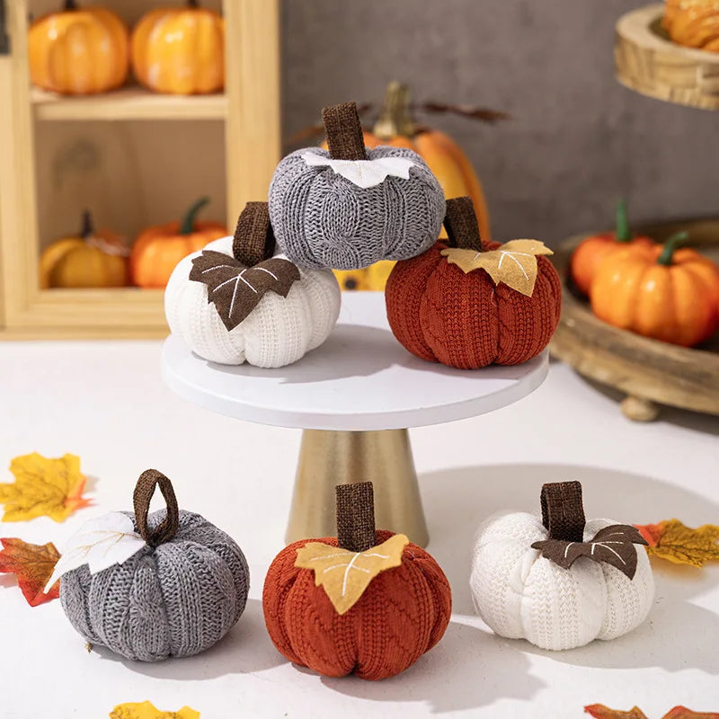 Mini Pumpkin Decoration