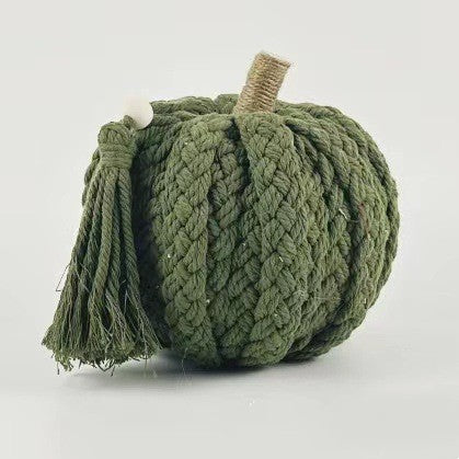 Halloween Cotton String Pumpkin